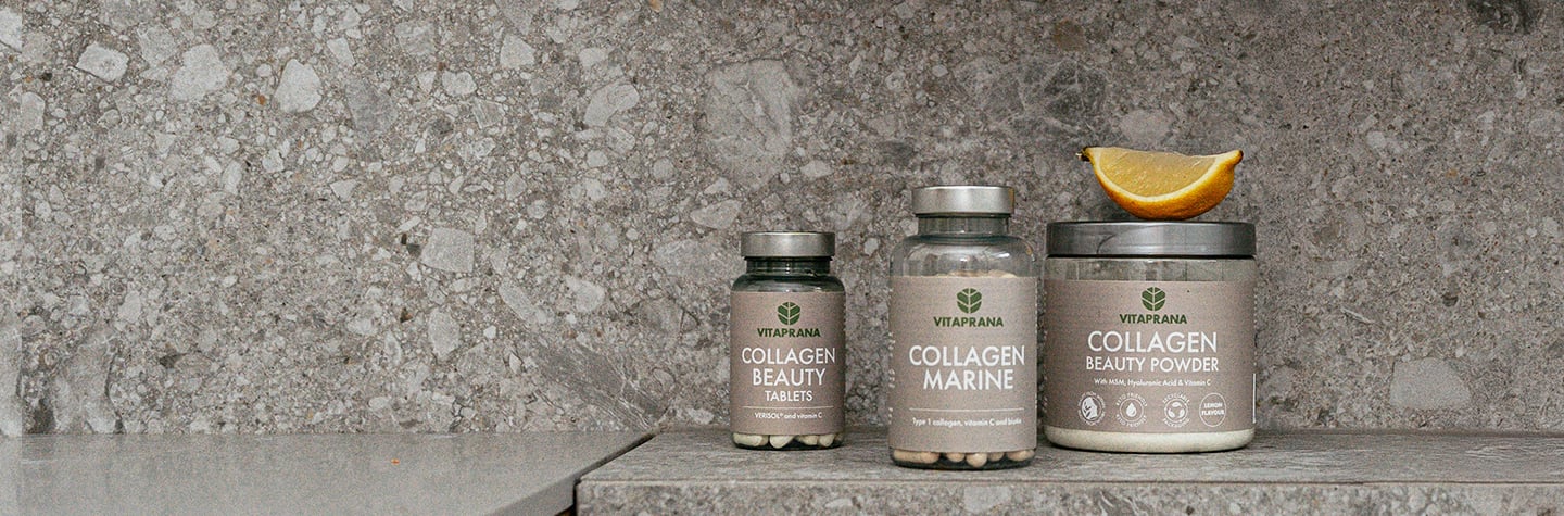 Kollagen fr&aring;n Vitaprana