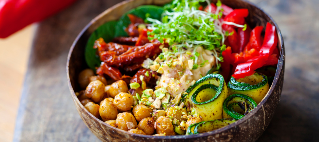 vegansk buddha bowl vegansk buddha bowl