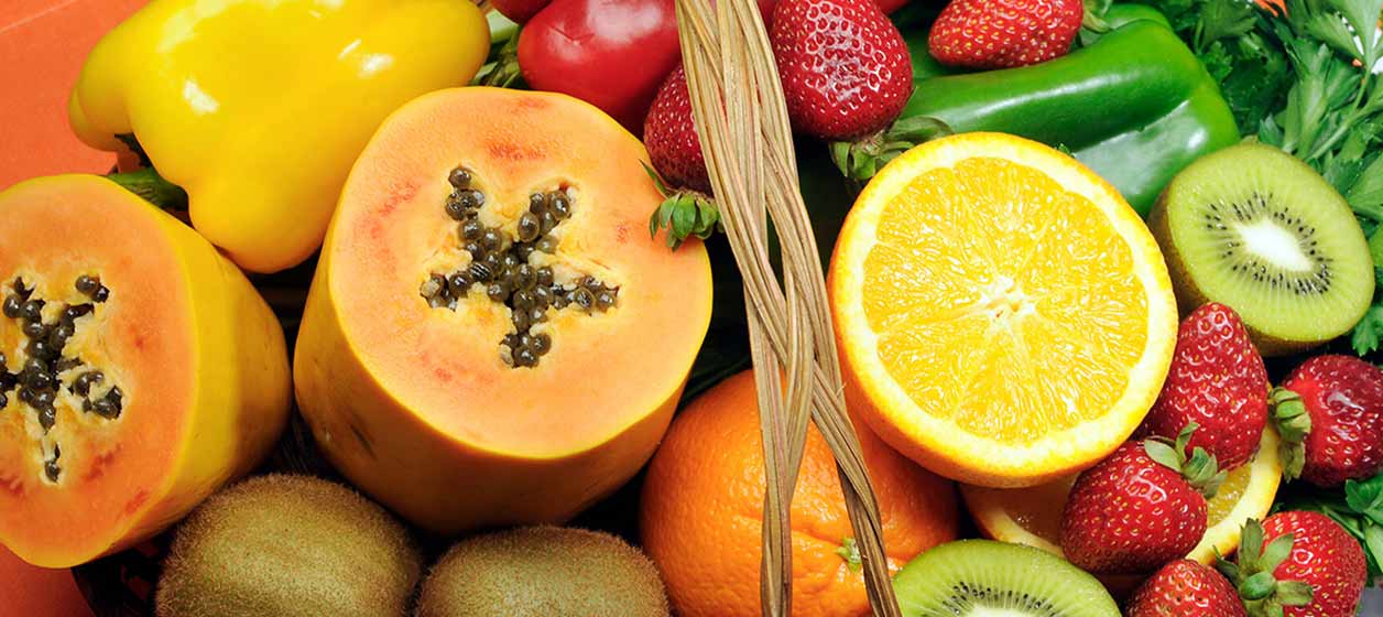 Topp 10 C-vitaminrika livsmedel Topp 10 C-vitaminrika livsmedel
