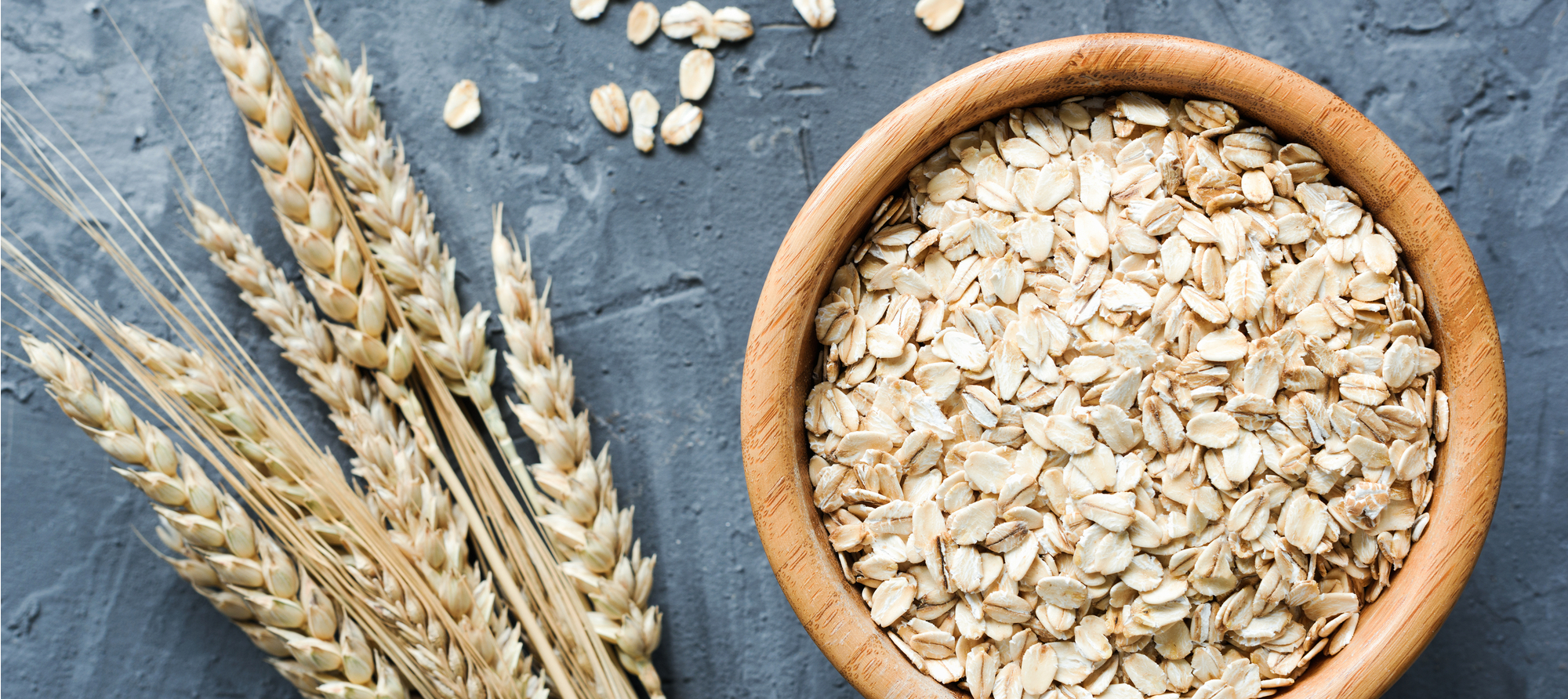 Glutenfria havre- och bovetefrallor Glutenfria havre- och bovetefrallor