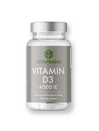 Vitamin D3 4000 IE