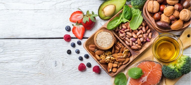 Antiinflammatorisk kost Antiinflammatorisk kost
