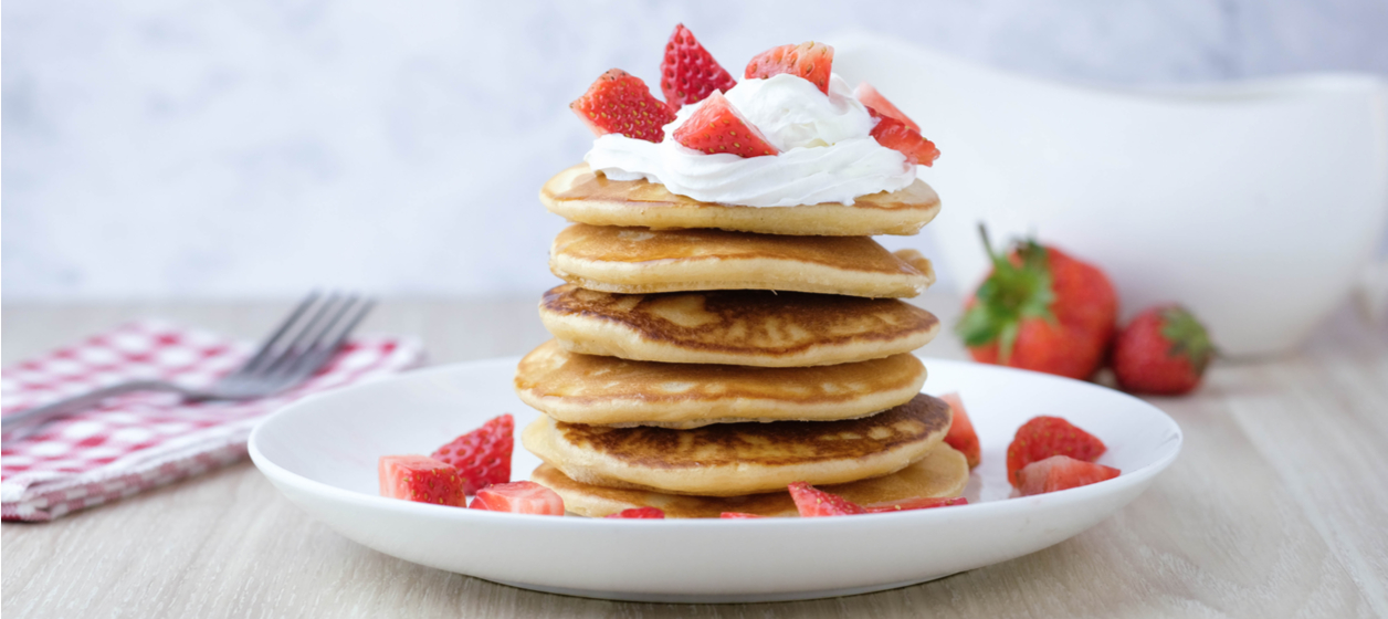 Low carb pannkakor Low carb pannkakor