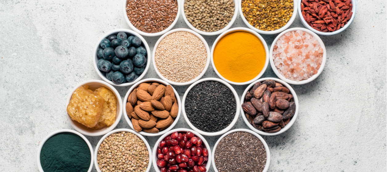Superfoods Superfoods
