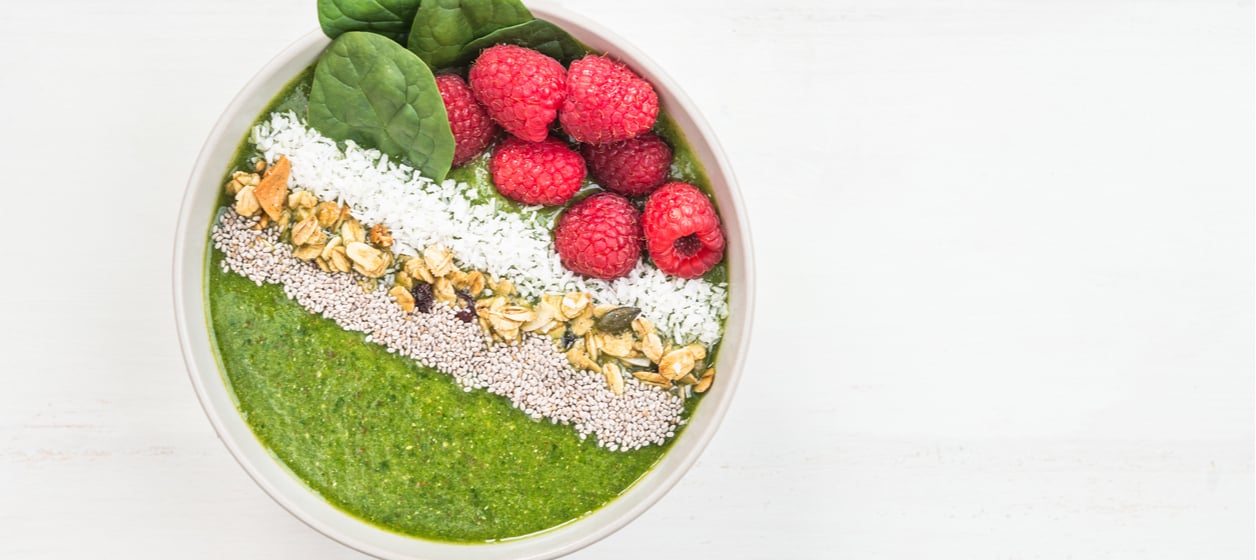 Green bowl Green bowl
