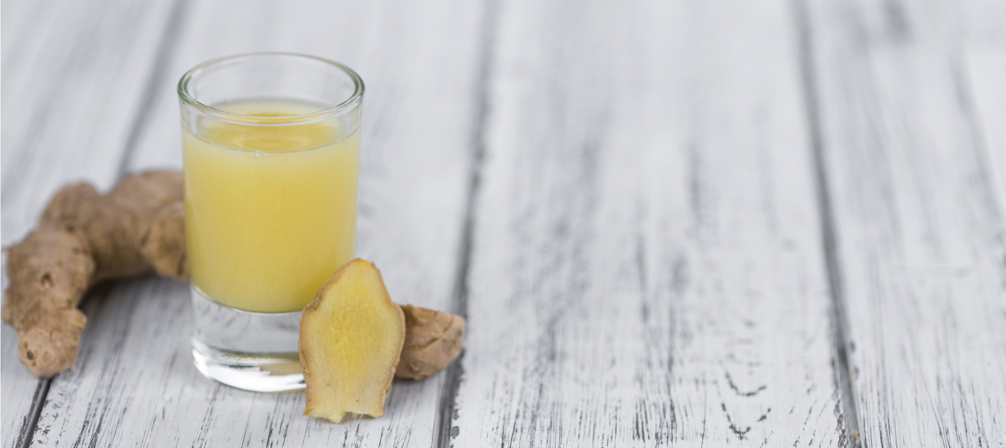Ingefärashot med citron och gurkmeja Ingefärashot med citron och gurkmeja