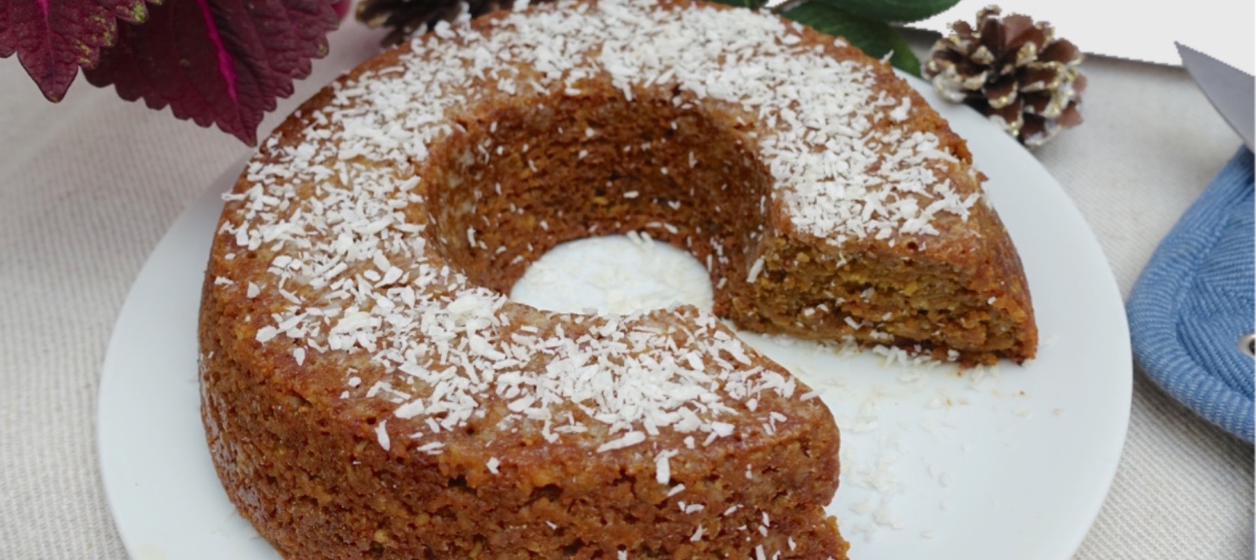 Vegans och glutenfri saffranskaka Vegans och glutenfri saffranskaka