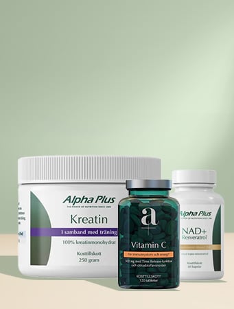 Alpha Plus