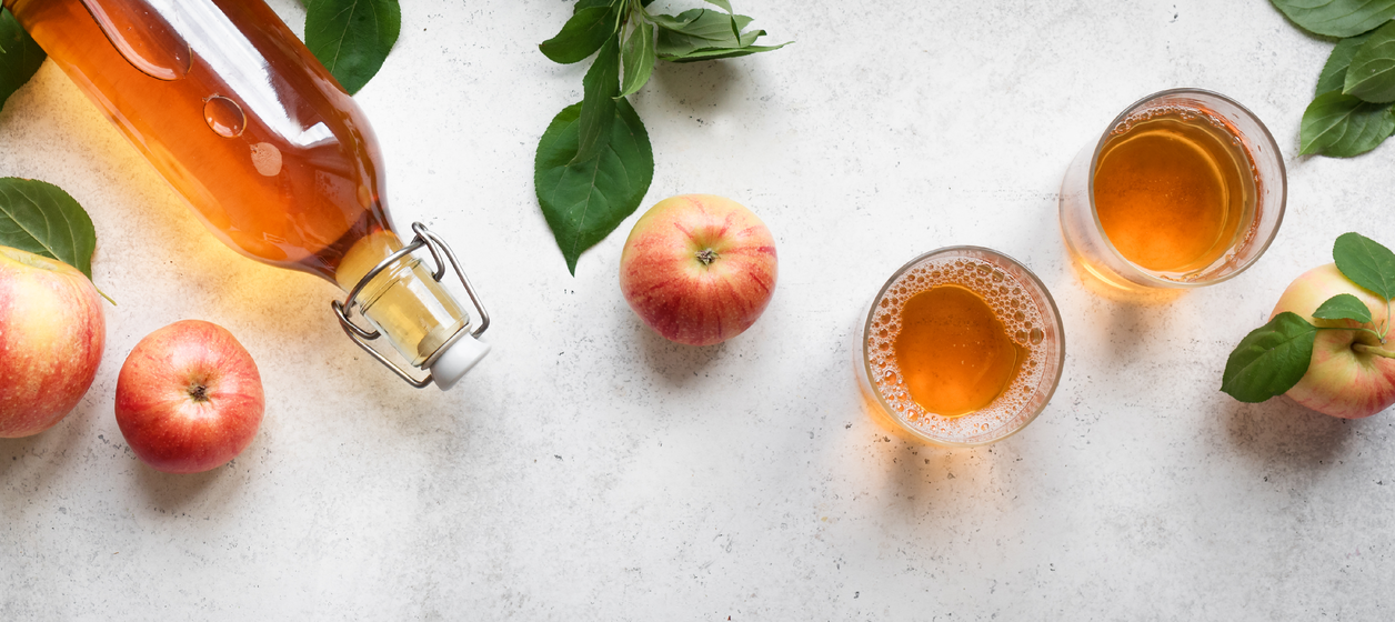Äppelcidervinäger Äppelcidervinäger