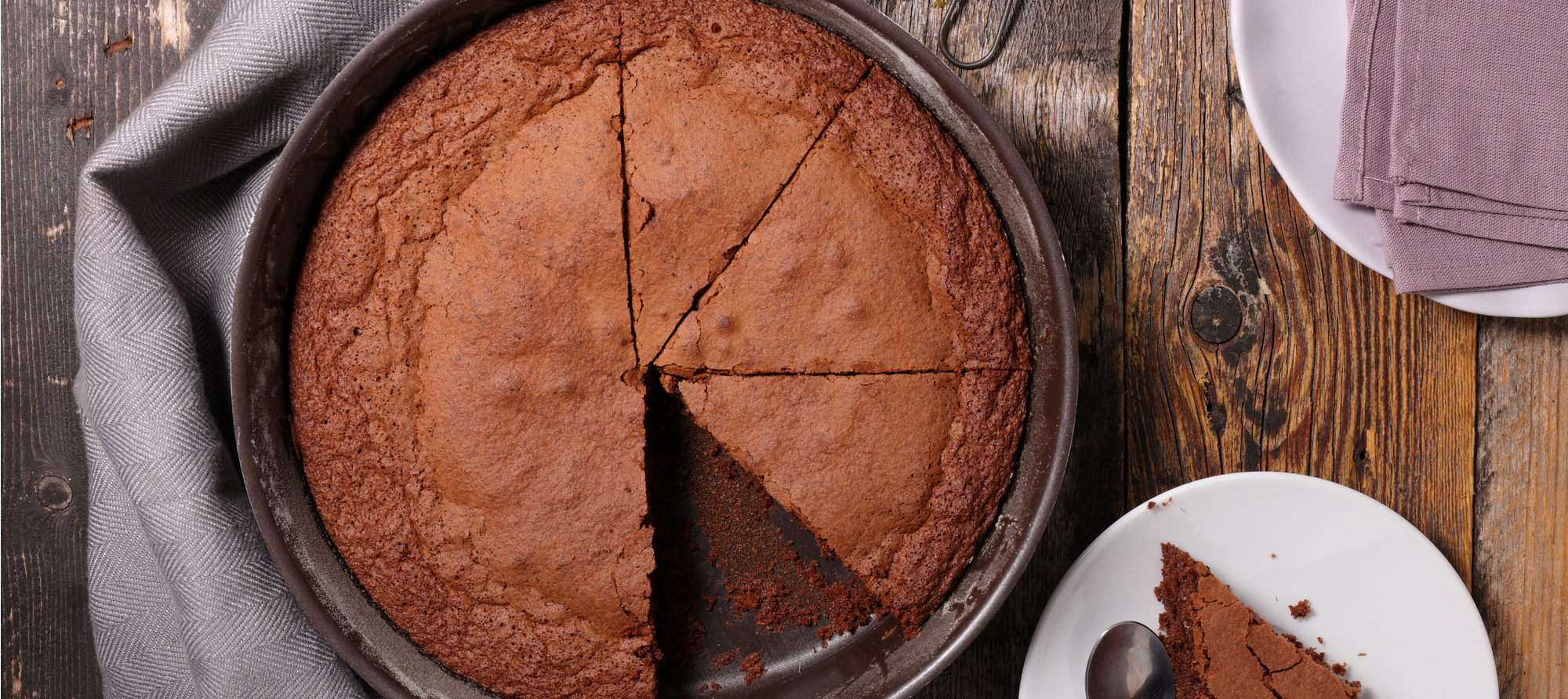 Nyttig kladdkaka med protein Nyttig kladdkaka med protein