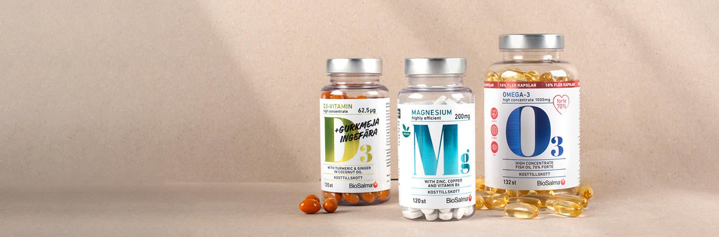 Kampanj p&aring; BioSalma