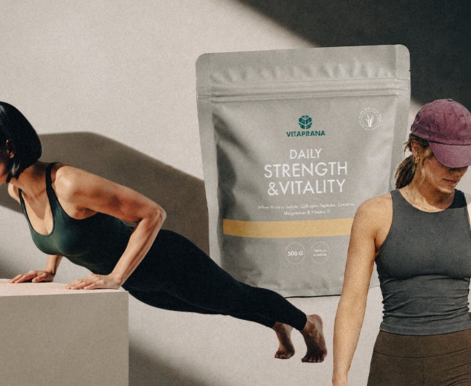 Daily strength & Vitality