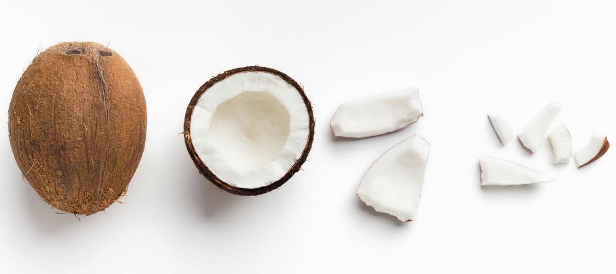 Kokos är en superfood Kokos är en superfood