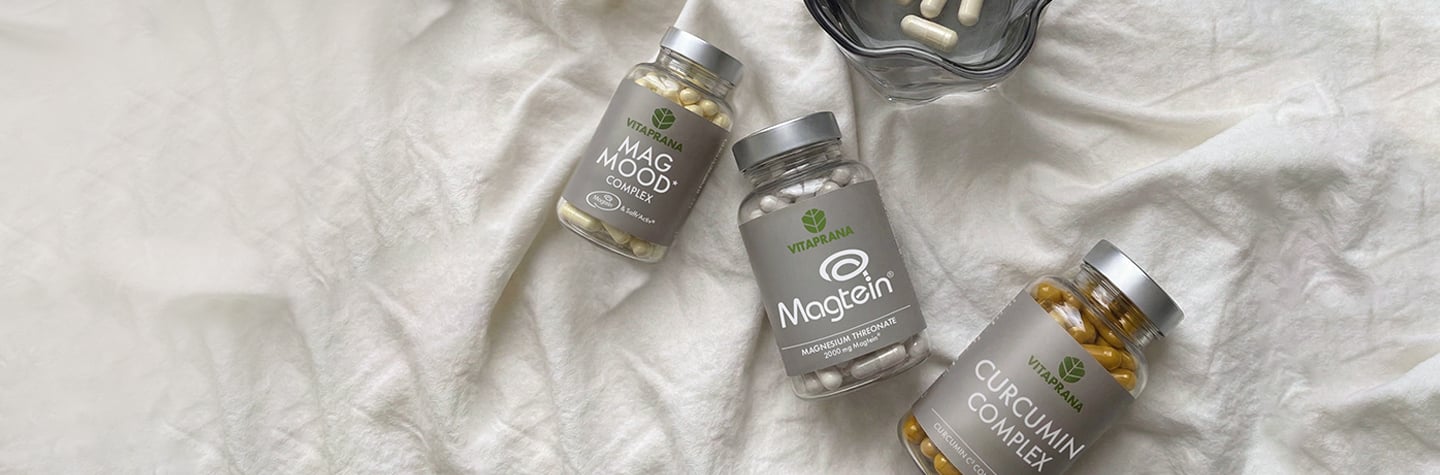 Nyheter fr&aring;n Vitaprana