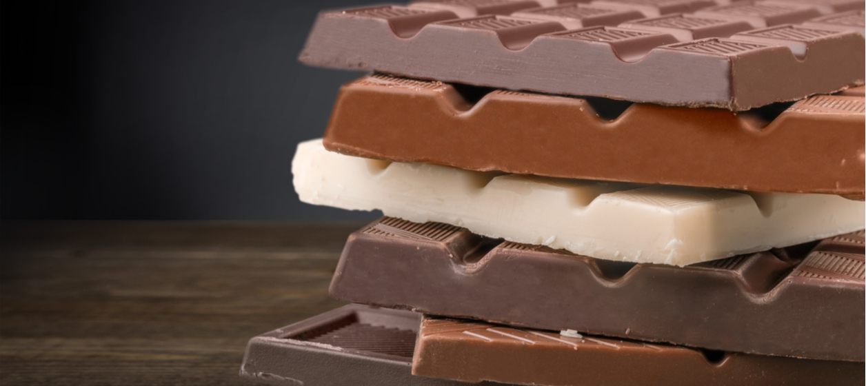 Sockerfri choklad Sockerfri choklad