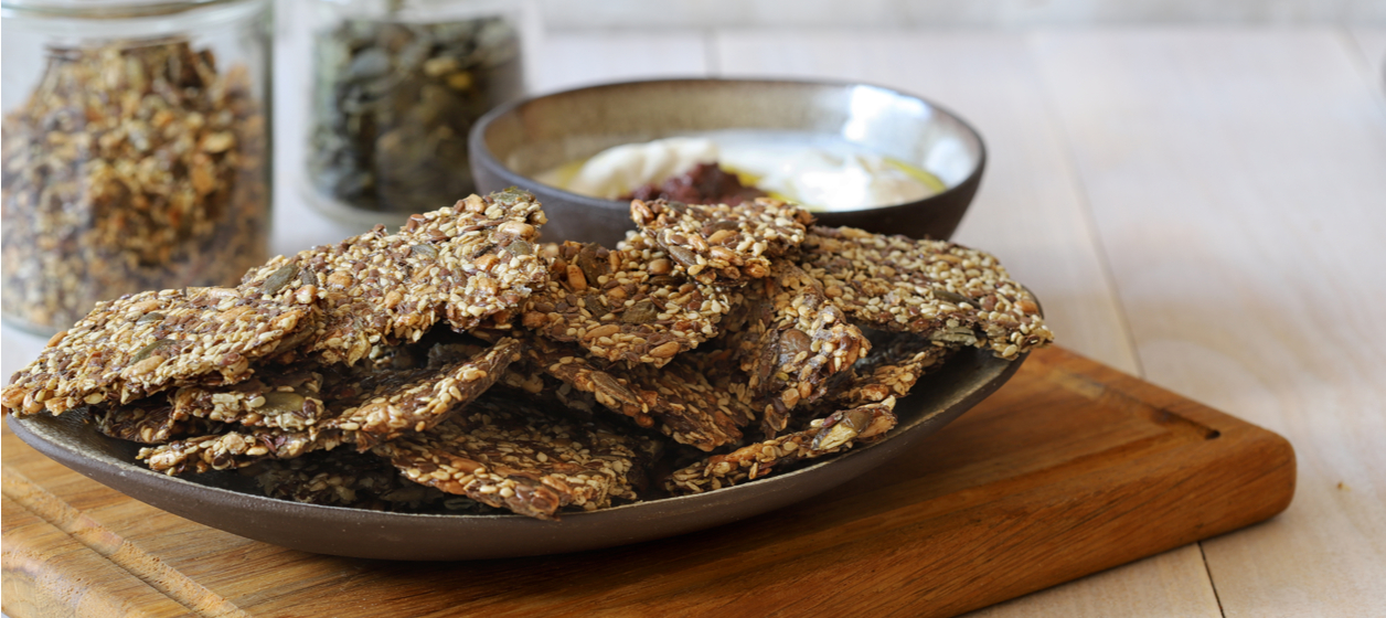 Receptkampen - Fröknäcke Receptkampen - Fröknäcke