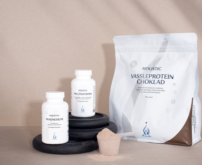 Kampanj på Holistic