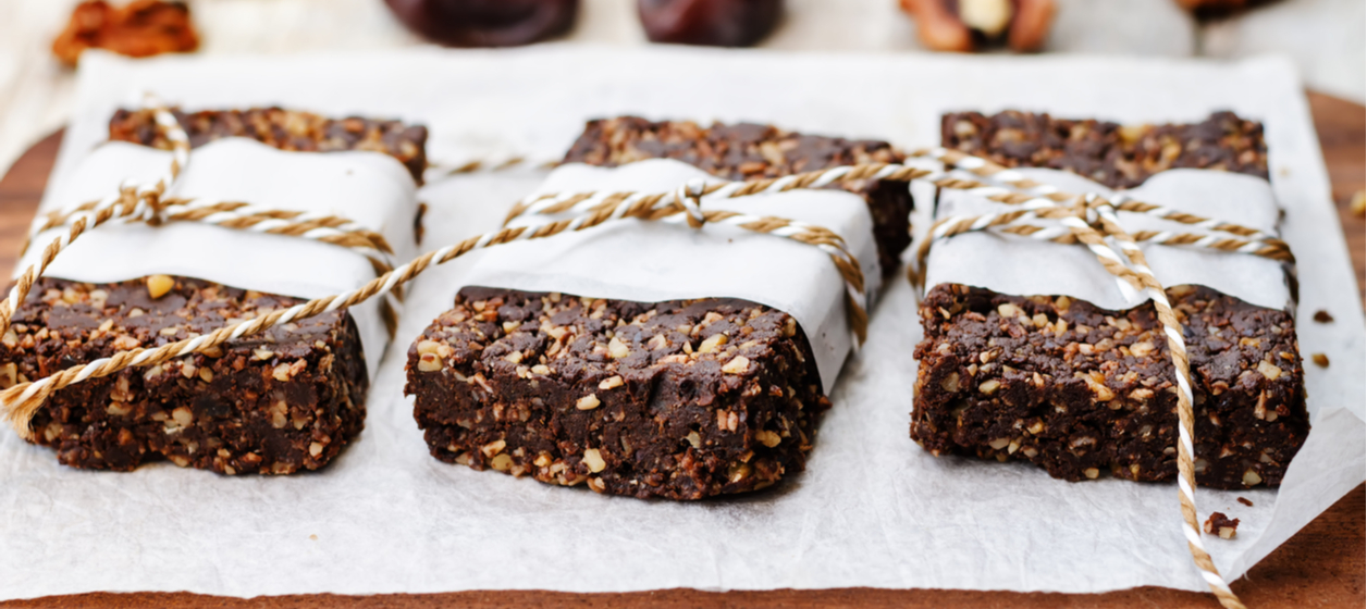 Proteinbars med kokos Proteinbars med kokos