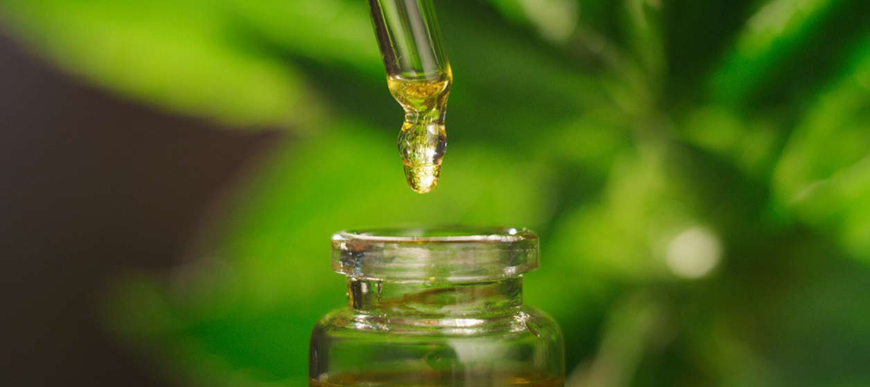 CBD-olja CBD-olja