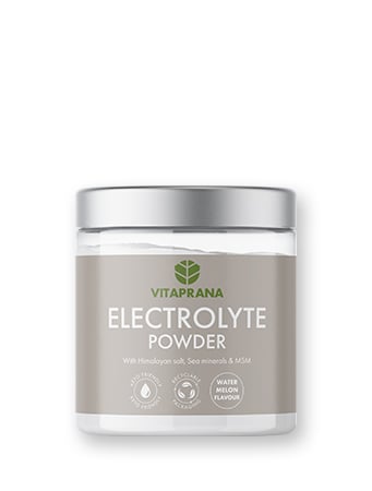 Elektrolytpulver