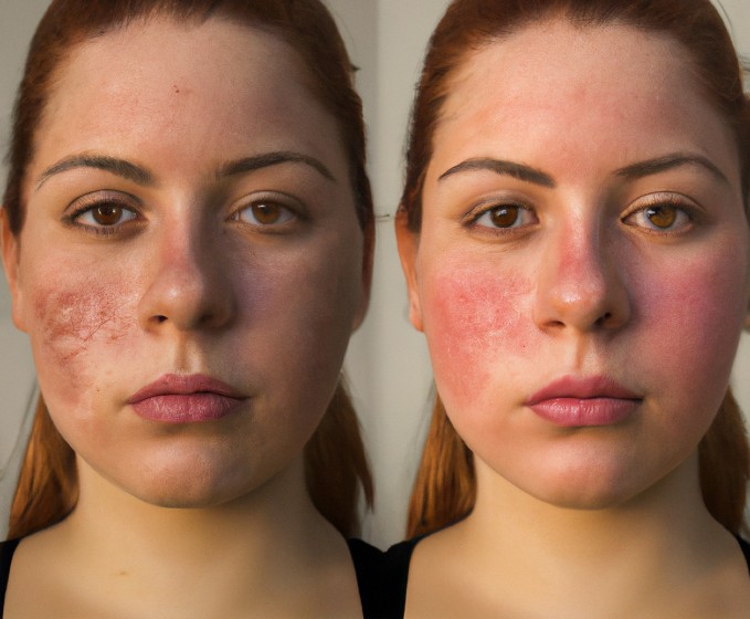 rosacea rosacea
