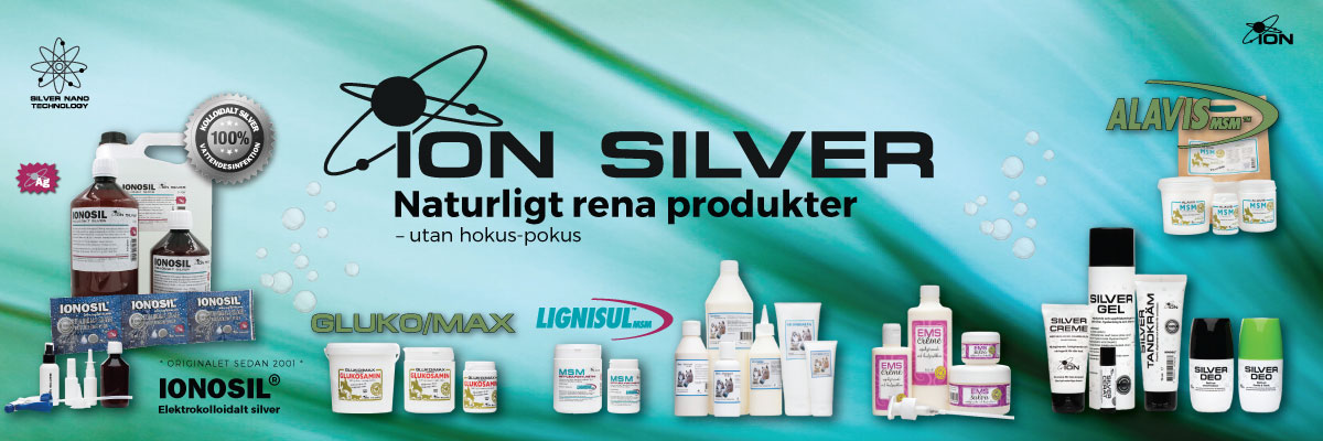 Ion Silver