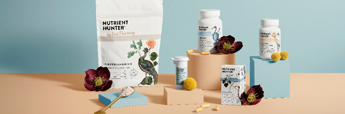Nutrient Hunter by Food Pharmacy