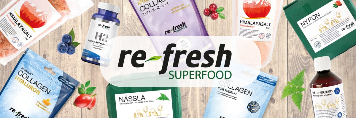 Re-Fresh Superfood