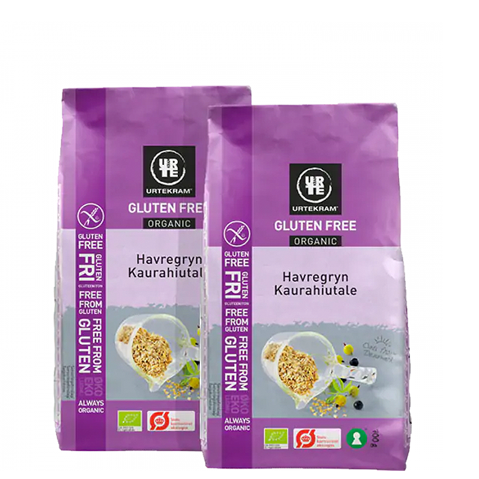 Bild av 2 x Havregryn glutenfree, 700 g