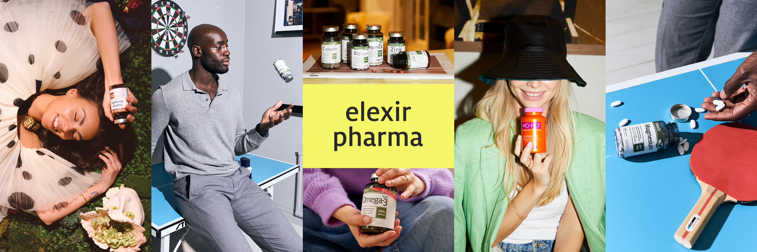 Elexir Pharma