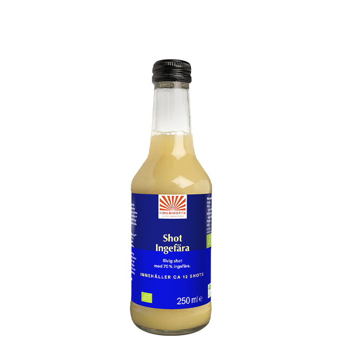 Ingefärsshot 250 ml