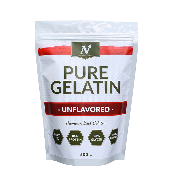 Pure Gelatin, 500 g