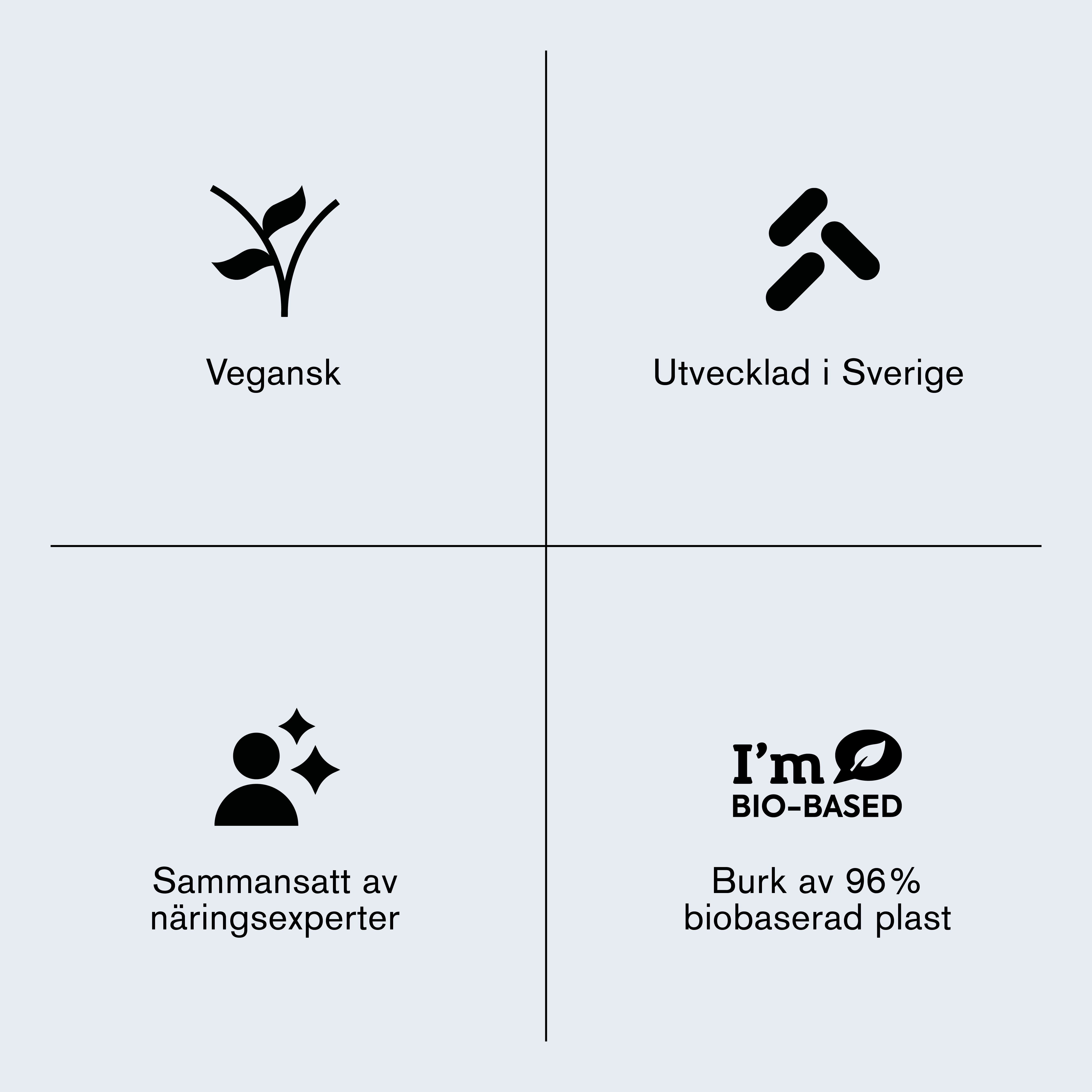 Femme Detox 60 vegetabiliska kapslar
