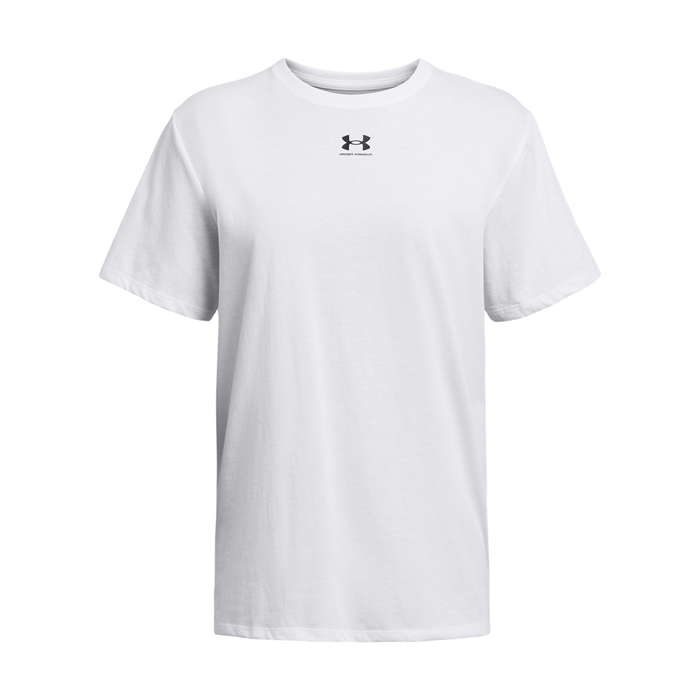 Campus Oversize T-shirt Vit