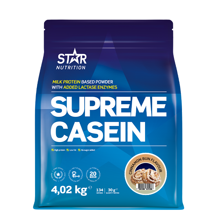 Supreme Kasein 4020 g