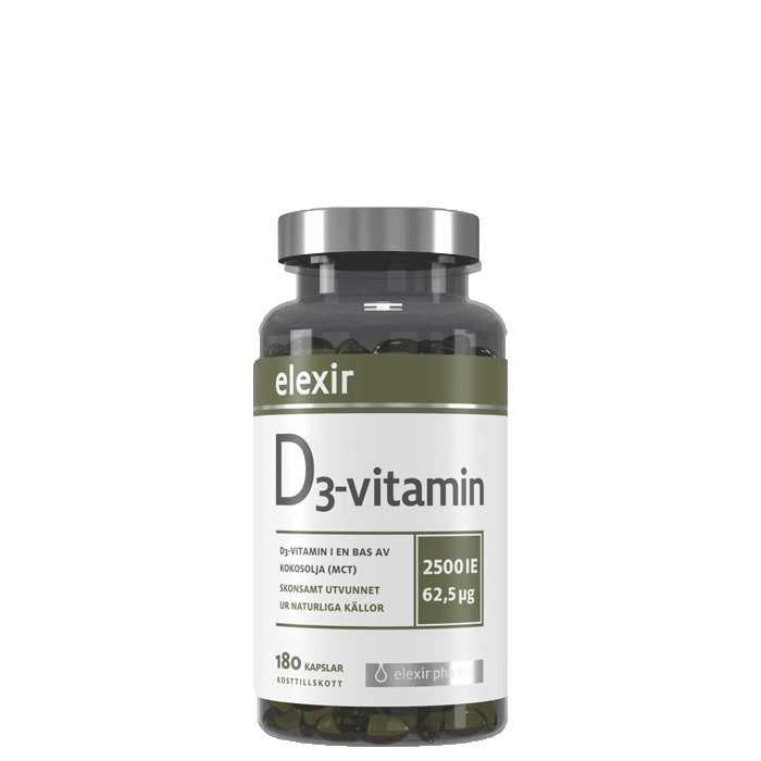 D-vitamin