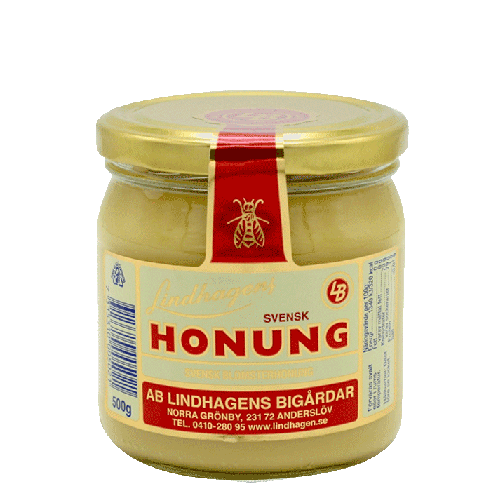 Svensk Honung 500 g