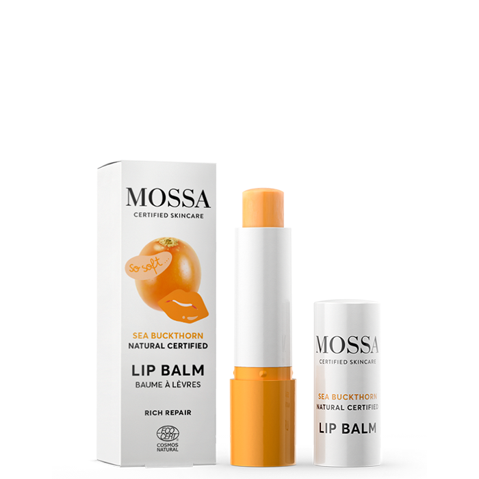 Läppbalsam Sea Buckthorn 4-5 g