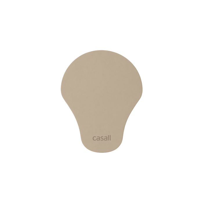 Casall Sleek Floor Slider Glidplattor, Par
