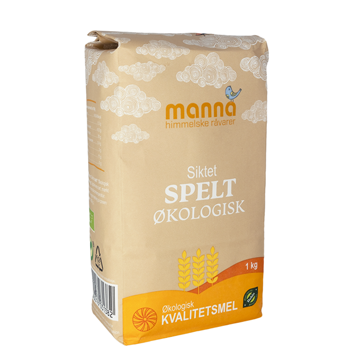 Dinkelmjöl 1 kg