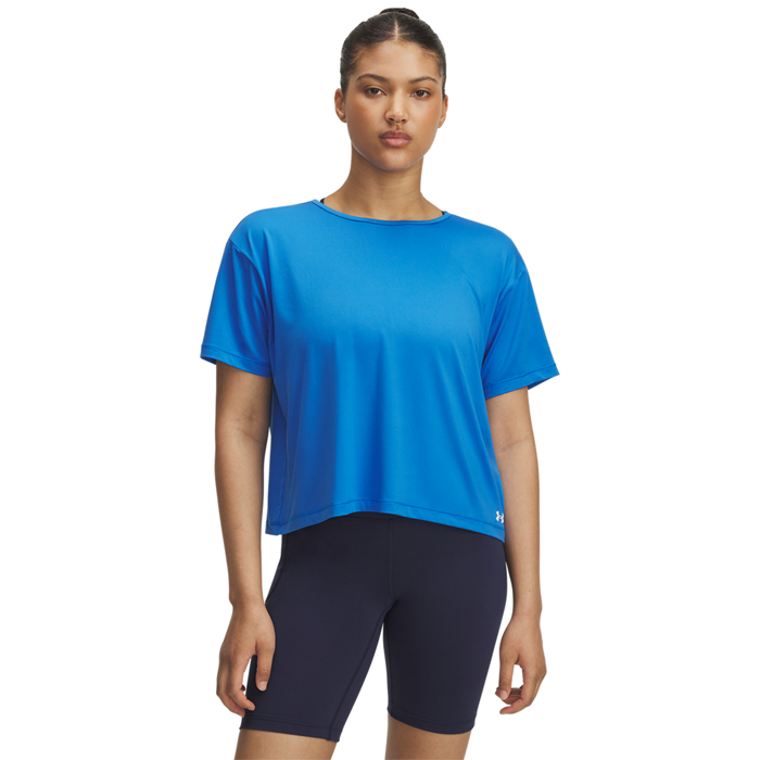 Motion T-shirt Blå