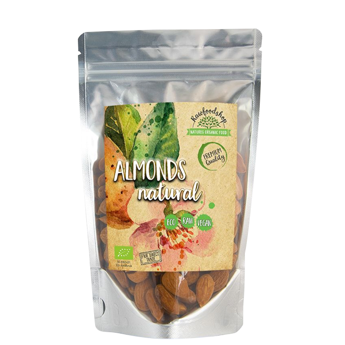 Bild av Mandel EKO, 1 kg