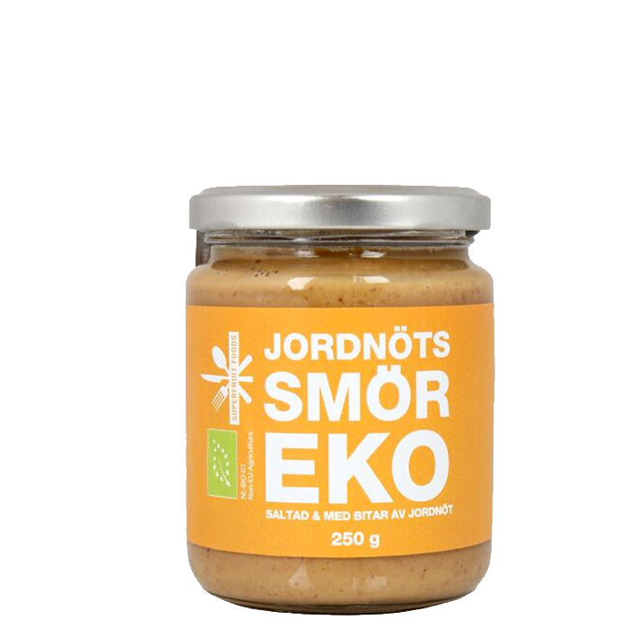 Jordnötssmör 250 g