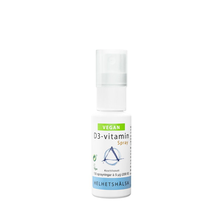 D3-vitamin Spray 75 dagsdoser 10 g