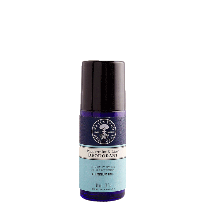 Bild av Peppermint & Lime Deodorant, 50 ml
