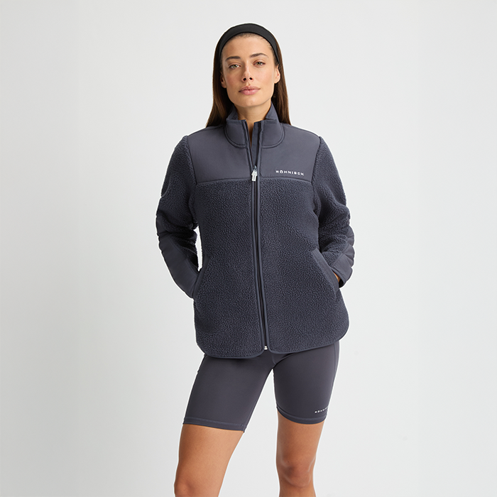 Phoebe Pilejacka Grå