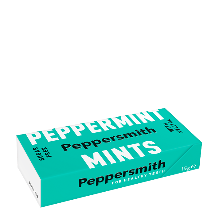 Pastiller Pepparmint