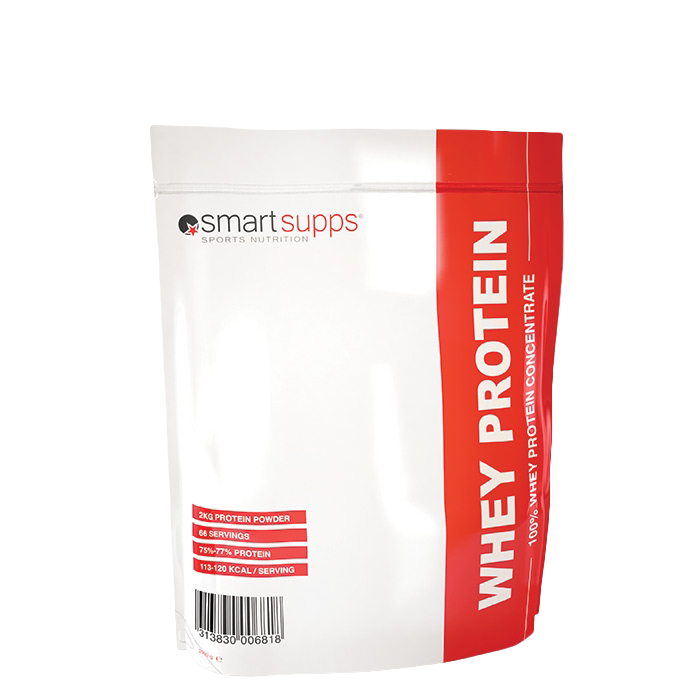 SmartSupps Whey Protein, 2 kg