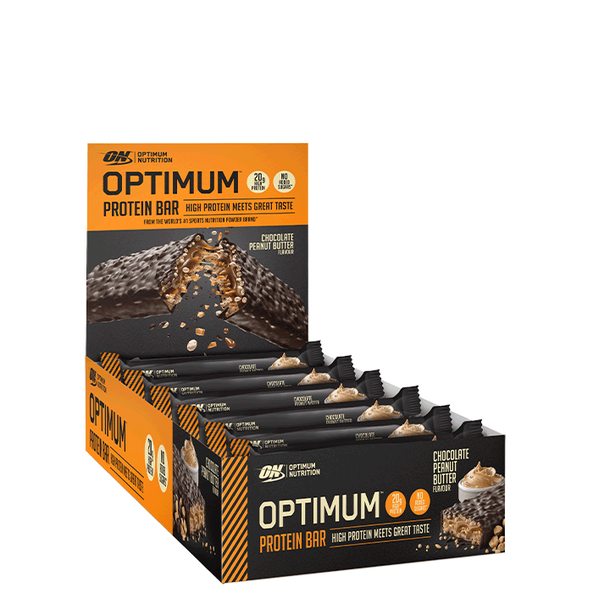 10 x Optimum Protein Bar, 60 g