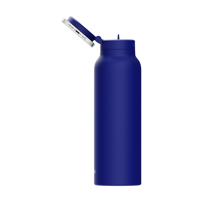 Ringo Pro Vattenflaska Bl&aring; 700 ml